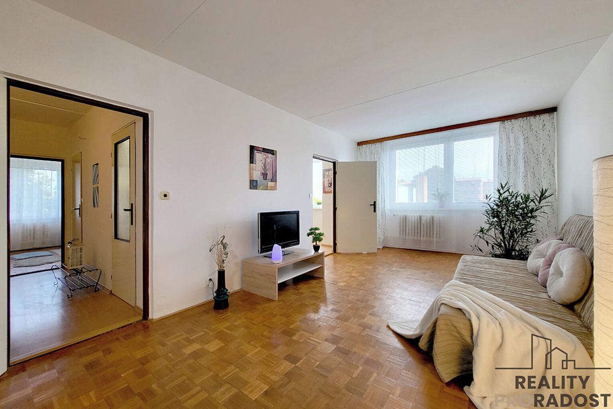 Prodej bytu 3+1 60 m² – fotografie 3