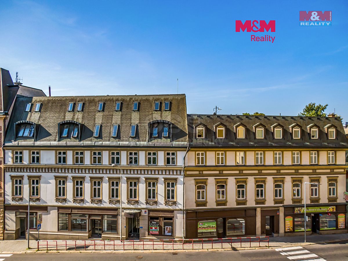 Pronájem obchodního prostoru 81 m², Jablonec nad Nisou – fotka 1 z 3