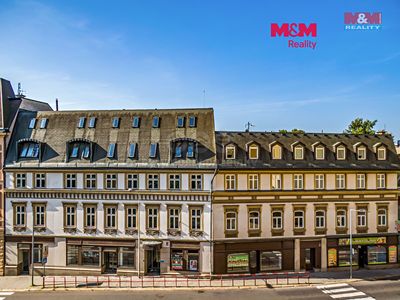 Pronájem obchodního prostoru 81 m²