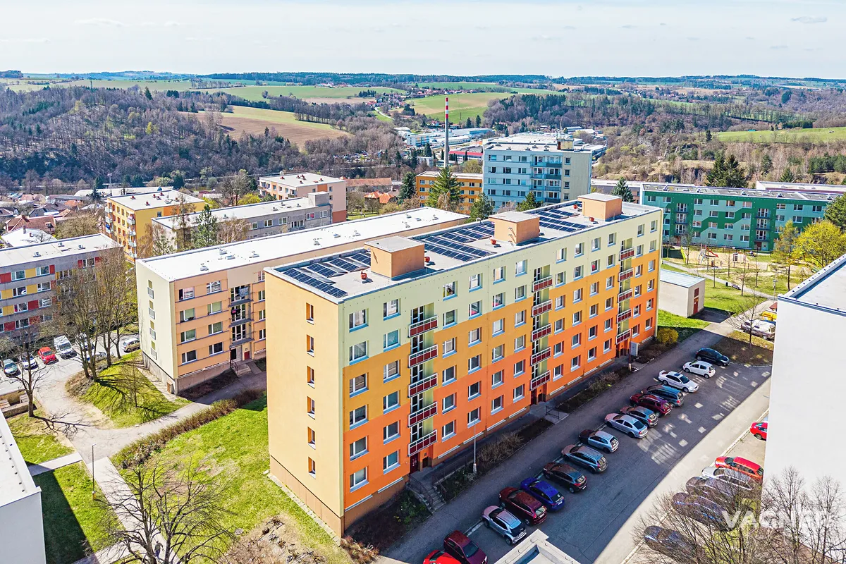 Prodej bytu 3+1 71 m²