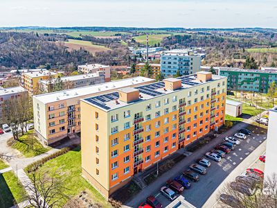Prodej bytu 3+1 71 m²