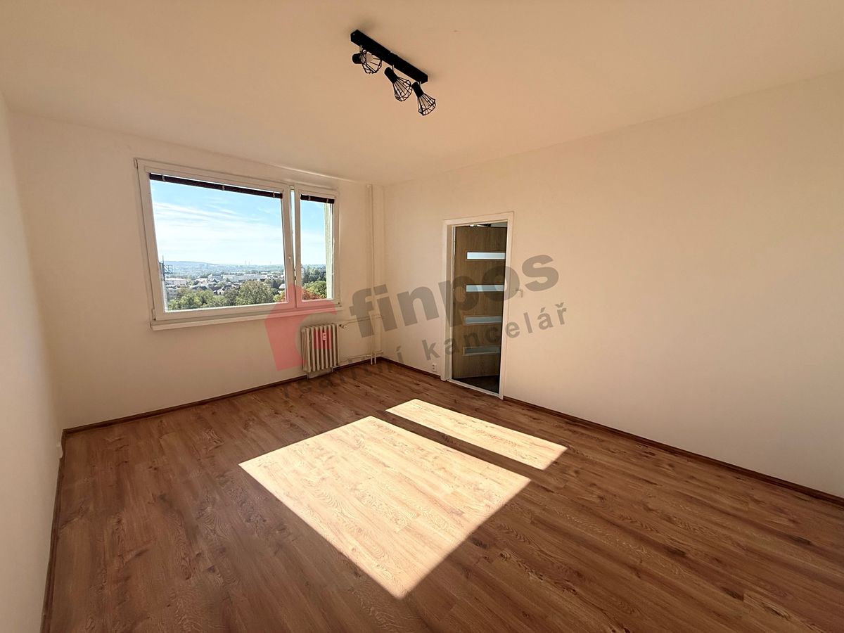 Pronájem bytu 1+1 35 m²