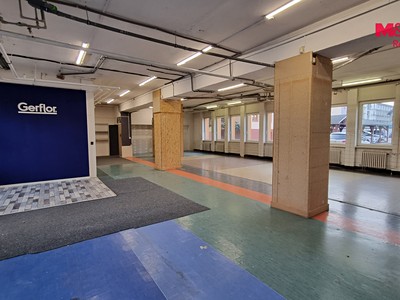 Pronájem komerčního prostoru, 203 m² (2 z 10)