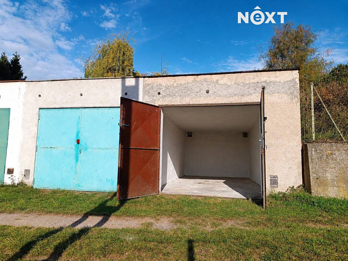 Prodej garáže 24 m² – fotografie 3