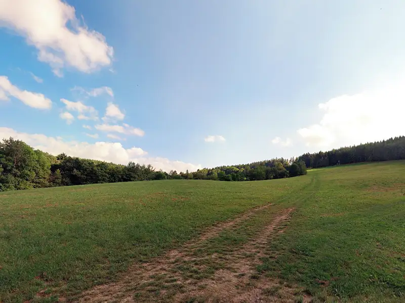 Prodej stavebního pozemku 2647 m², Městečko Trnávka – náhled fotky 1