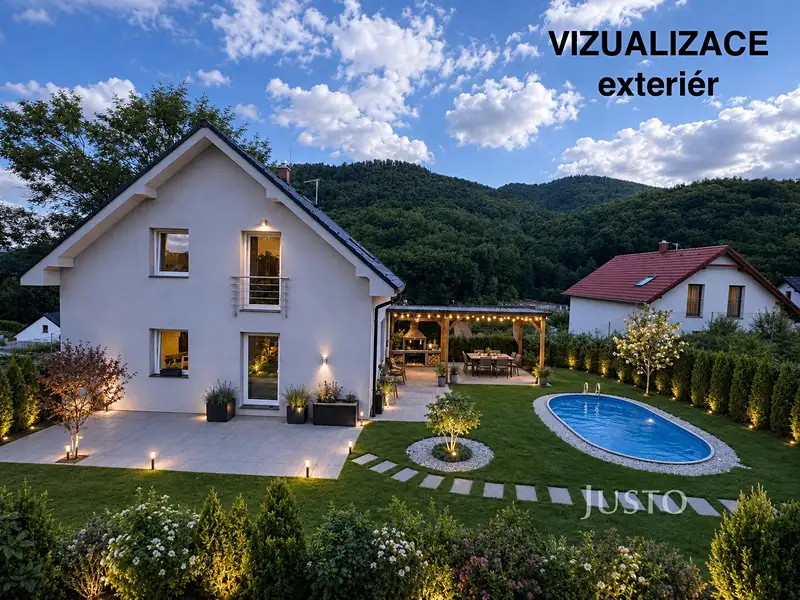 Prodej rodinného domu 148 m², pozemek 1008 m², Velké Březno – náhled fotky 3