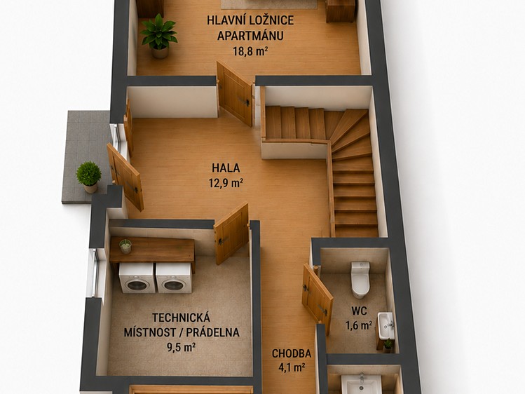 Будинок на продаж, 169 м² (41 з 47)