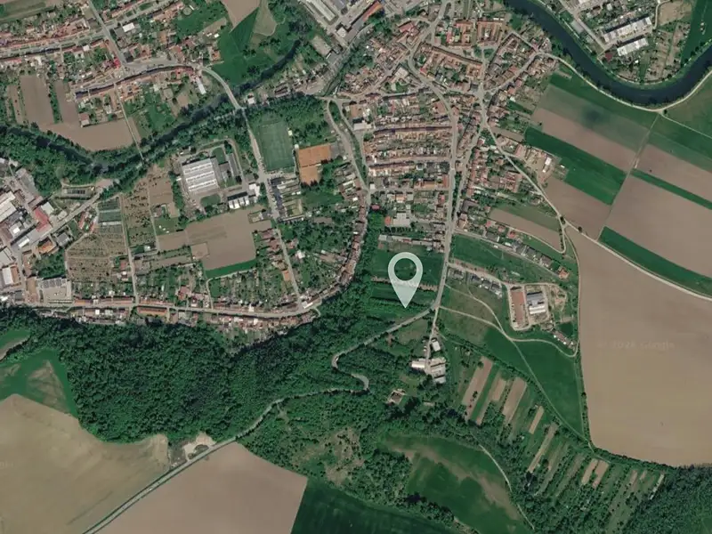 Prodej stavebního pozemku 1557 m², Ivančice – náhled fotky 2