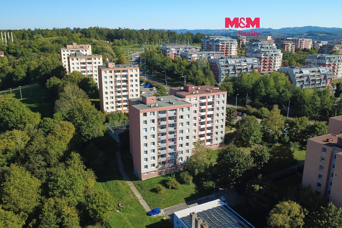 Prodej bytu 3+1 66 m²