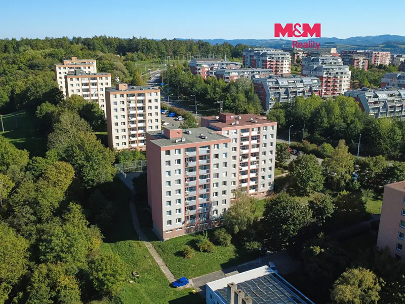 Prodej bytu 3+1, Zlín - Ševcovská, ev.č. ZL04872