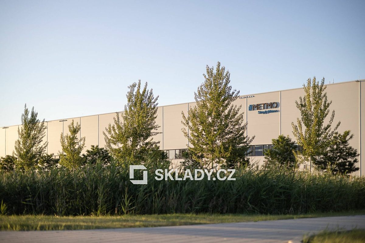 Pronájem skladového prostoru 3000 m² – fotografie 3