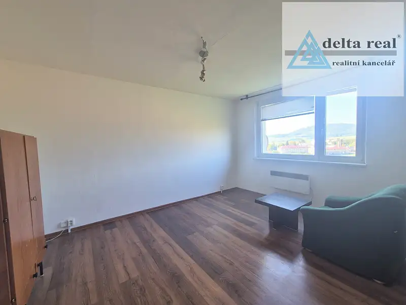 Pronájem bytu 2+1 47 m², Šumperk – náhled fotky 2