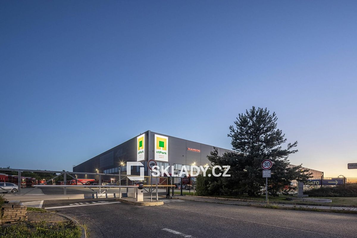 Pronájem skladového prostoru 3000 m² – fotografie 5