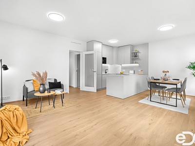 Квартира 3+kk на продаж, 102 м² (3 з 27)