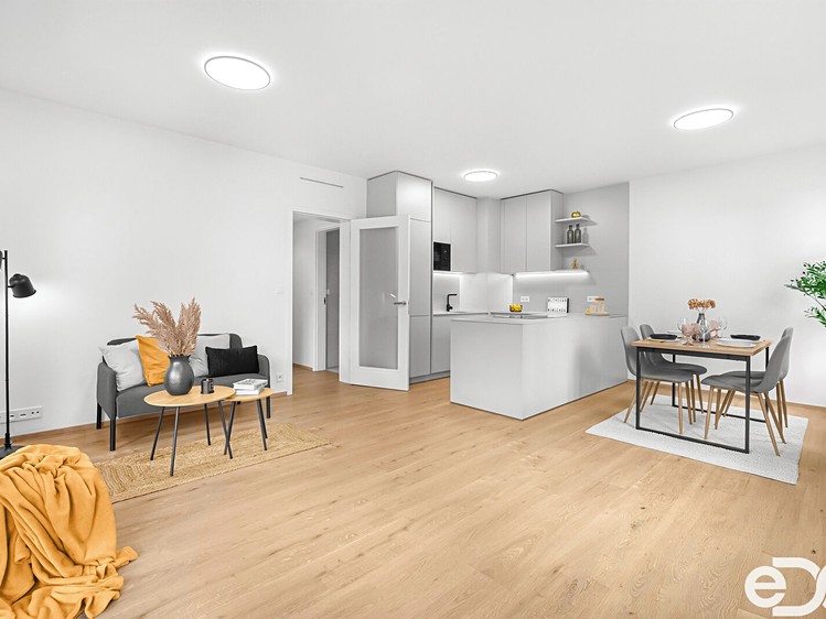 Квартира 3+kk на продаж, 102 м² (3 з 27)