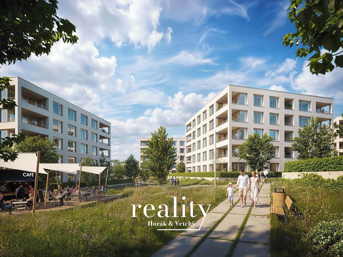Prodej bytu 3+kk 70 m², Znojmo – fotka 1 z 3