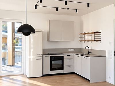 Pronájem bytu 3+kk 119 m²