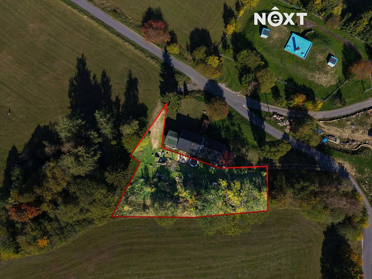 Prodej stavebního pozemku 965 m² – fotografie 3