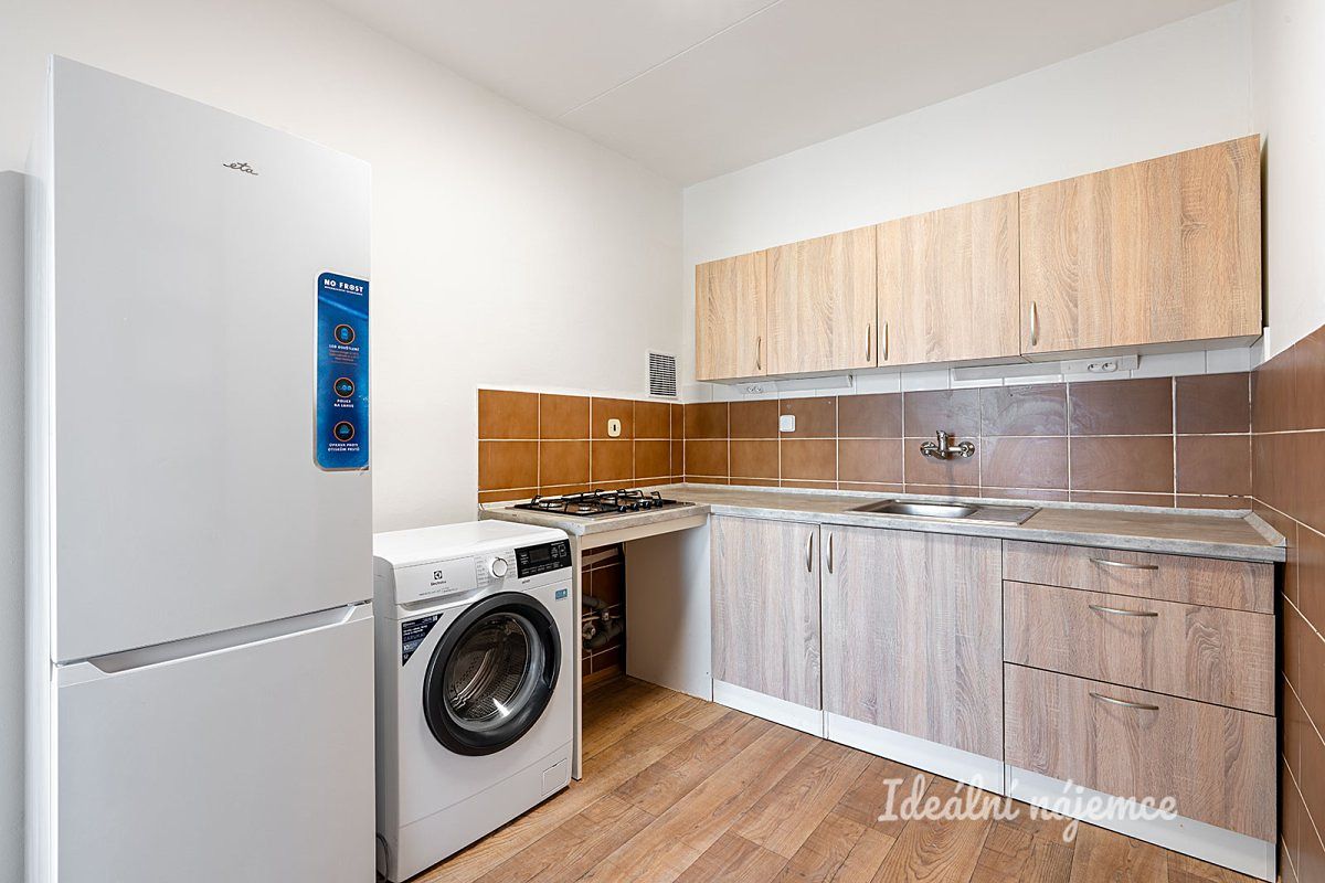 Pronájem bytu 2+1 49 m²