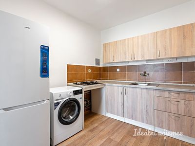 Pronájem bytu 2+1 49 m²