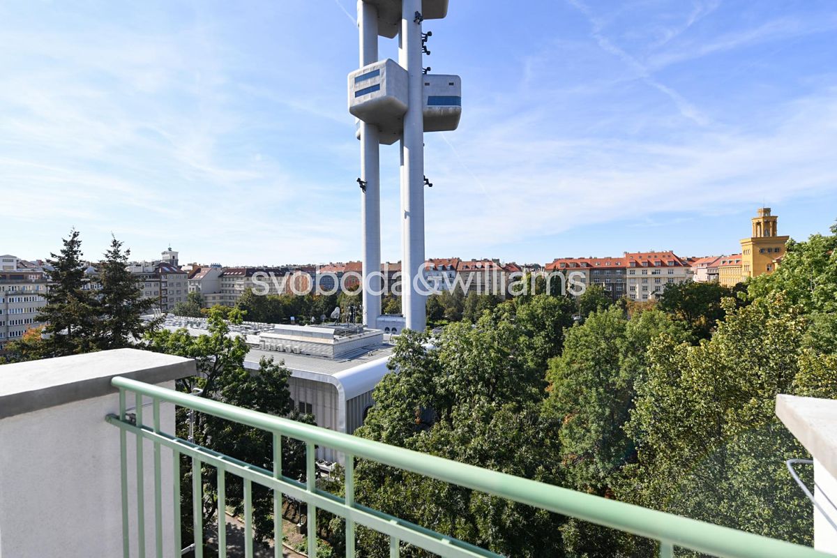 Pronájem bytu 1+kk 31 m² – fotografie 4