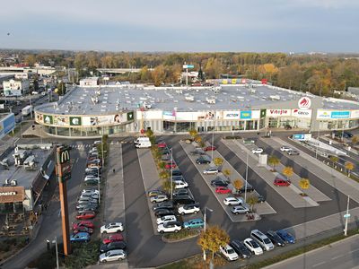 Pronájem obchodního prostoru 150 m²