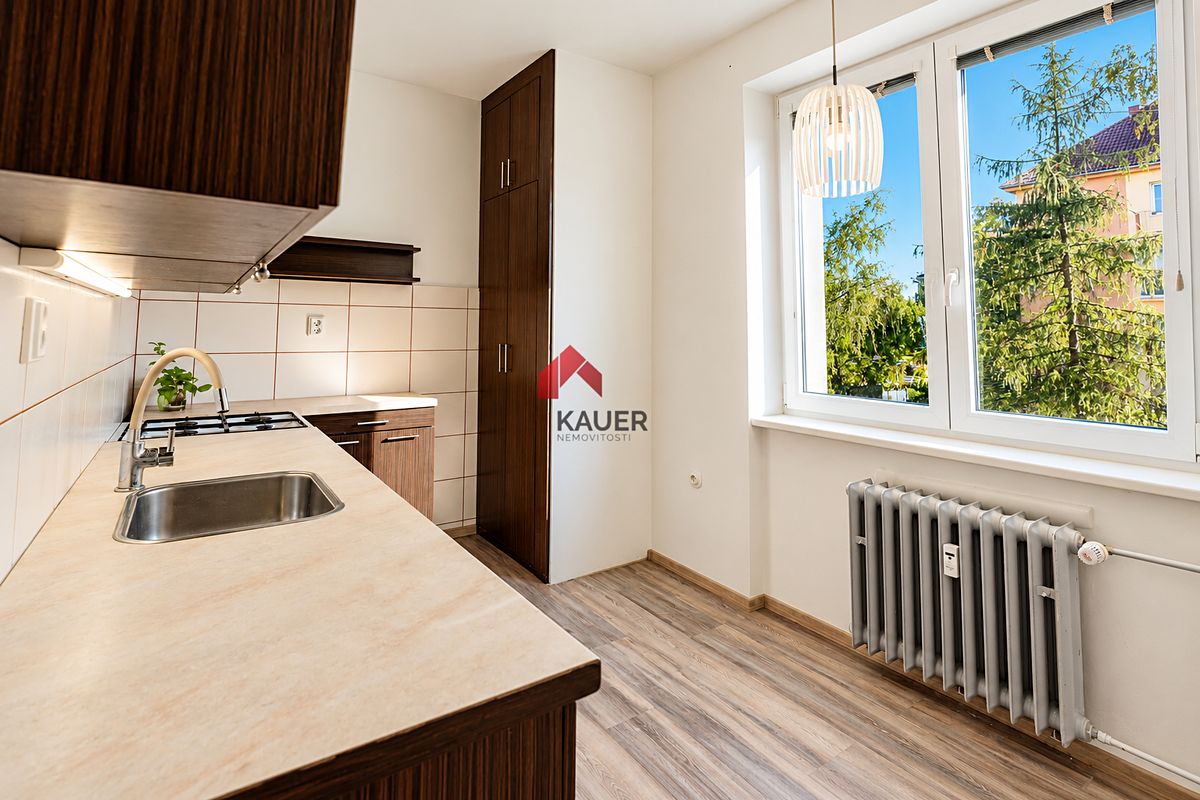 Prodej bytu 2+1 50 m² – fotografie 3