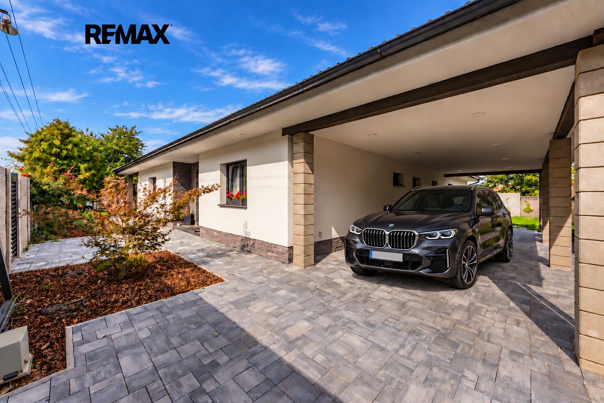 Pronájem rodinného domu 146 m², pozemek 600 m²