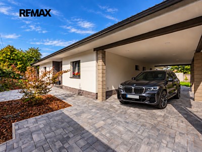 Pronájem  rodinného domu 146 m², pozemek 600 m²