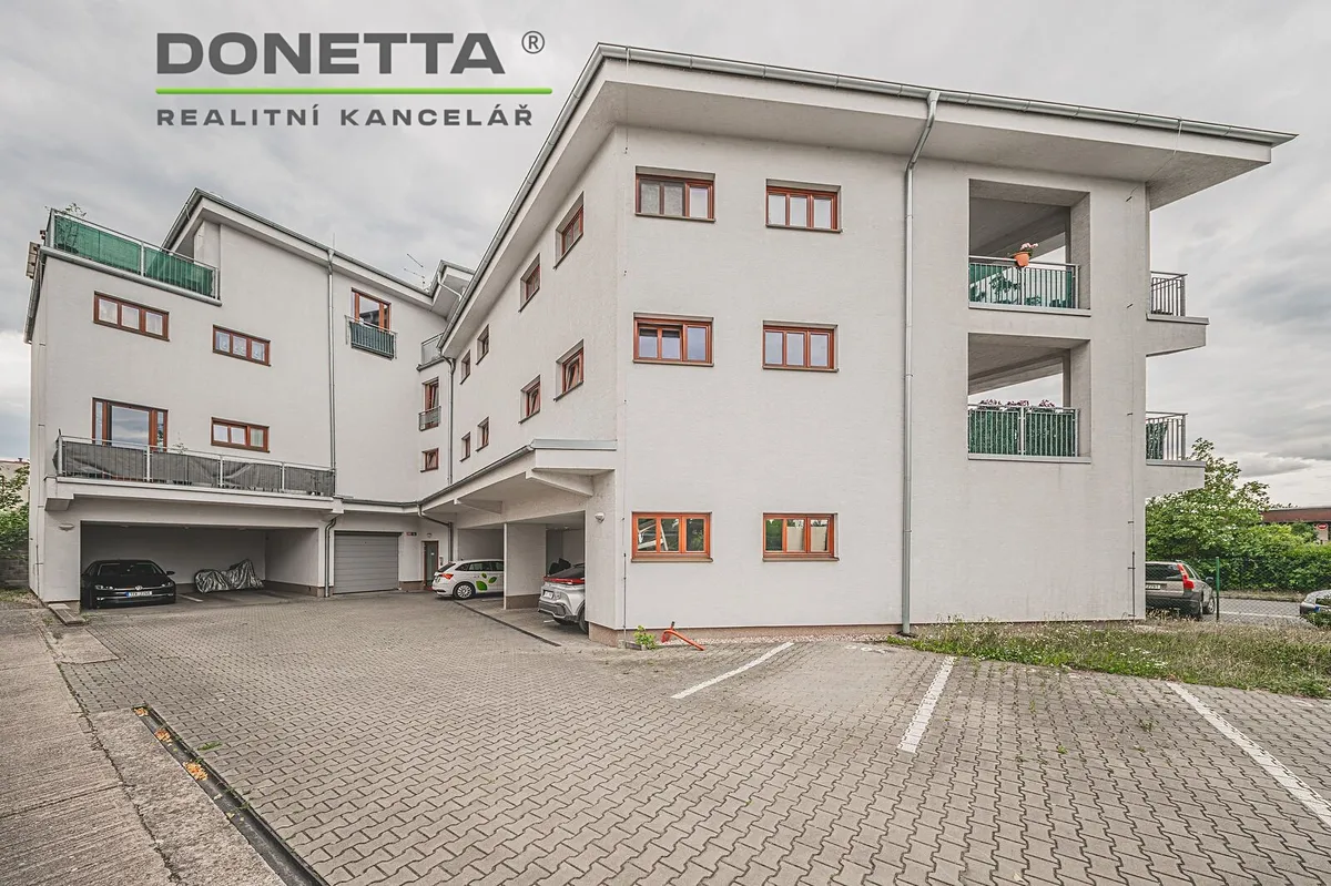 Prodej bytu 2+kk 98 m²
