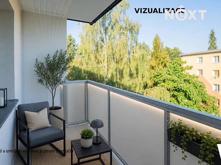Квартира 3+1 на продаж, 74 м² (3 з 26)