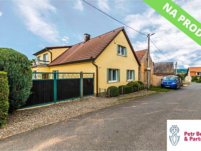 Prodej  rodinného domu 157 m², pozemek 392 m²
