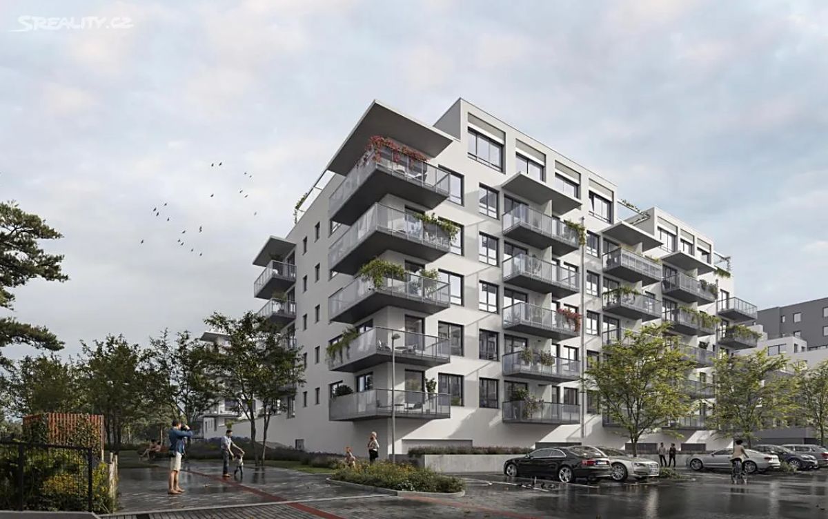 Prodej bytu 1+kk 25 m²