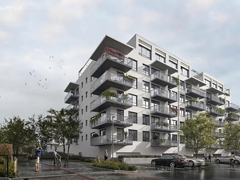 Prodej bytu 1+kk 25 m², Praha – náhled fotky 1