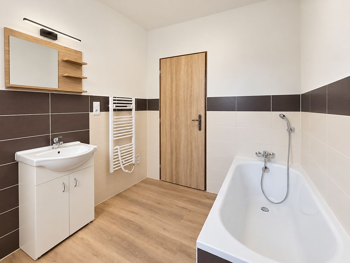 Pronájem bytu 2+1 52 m² – fotografie 5