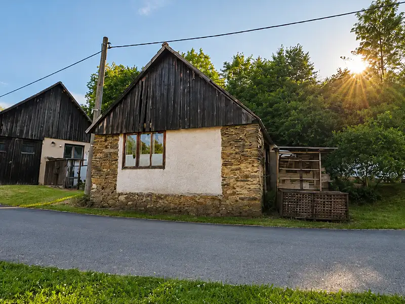 Prodej komerční nemovitosti 174 m², Brtnice – náhled fotky 1