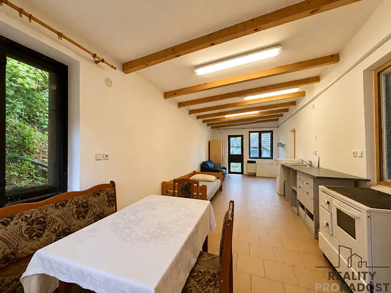 Prodej komerční nemovitosti 174 m², Brtnice – náhled fotky 2