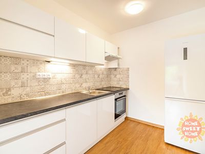 Pronájem bytu 2+kk 42 m²