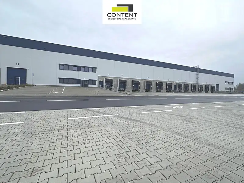 Pronájem skladového prostoru 10000 m², Kladno – náhled fotky 1