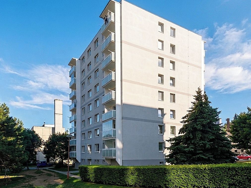 Pronájem bytu 3+1 69 m²