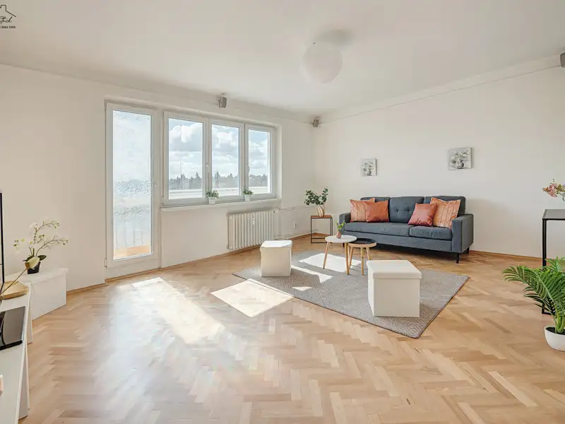 Prodej bytu 3+1 72 m², Praha – náhled fotky 1