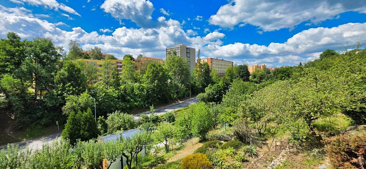 Prodej zahrady 400 m²