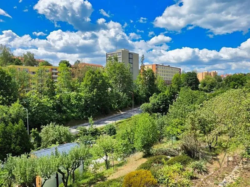 Prodej zahrady 400 m², Český Krumlov – náhled fotky 1