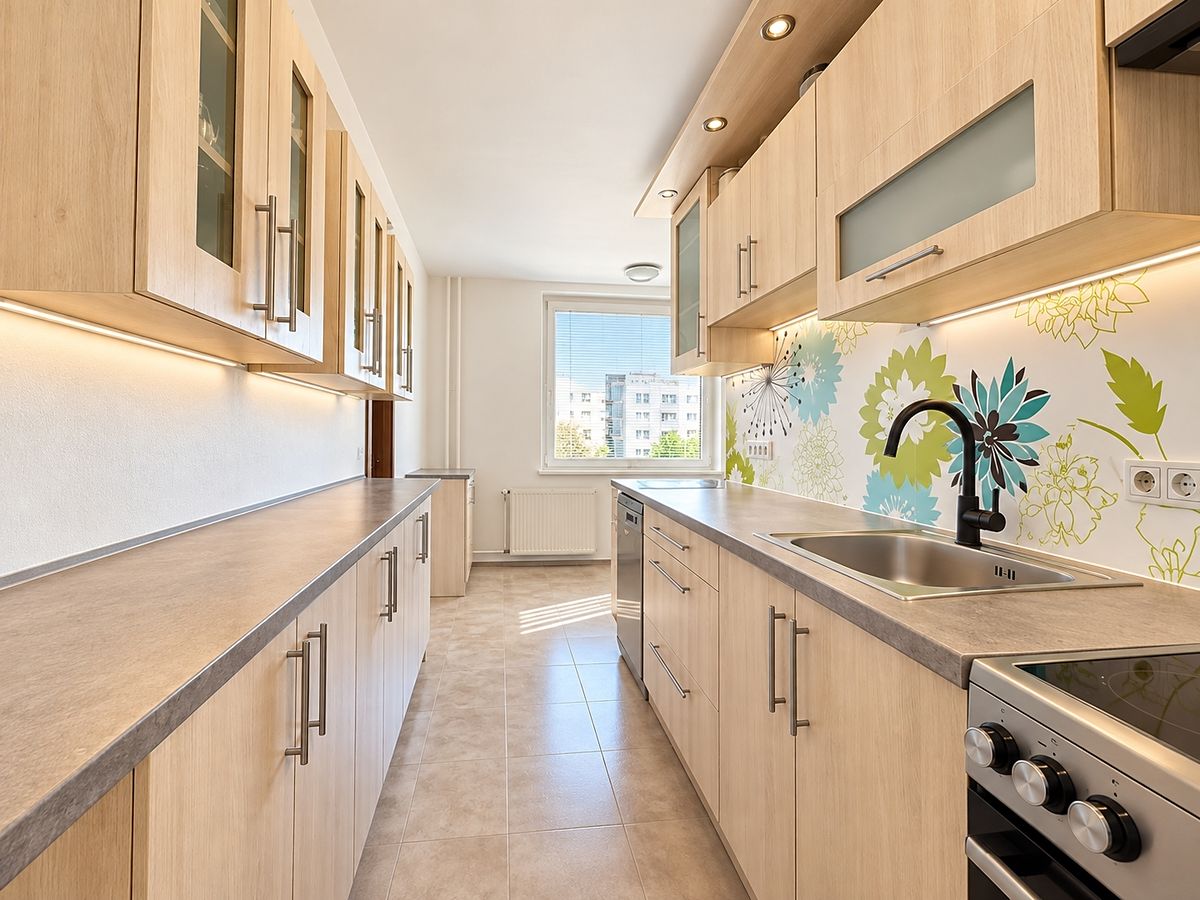 Prodej bytu 3+1 72 m²