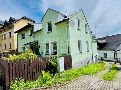 Prodej rodinného domu 90 m², pozemek 155 m²