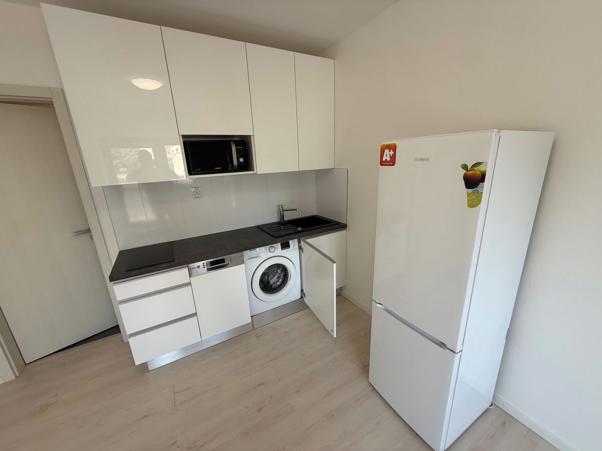 Pronájem bytu 1+kk 19 m²