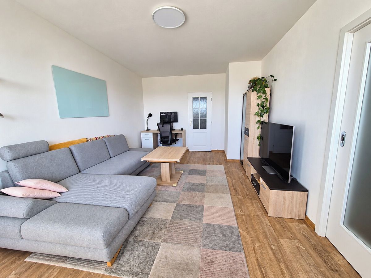 Pronájem bytu 3+1 70 m²
