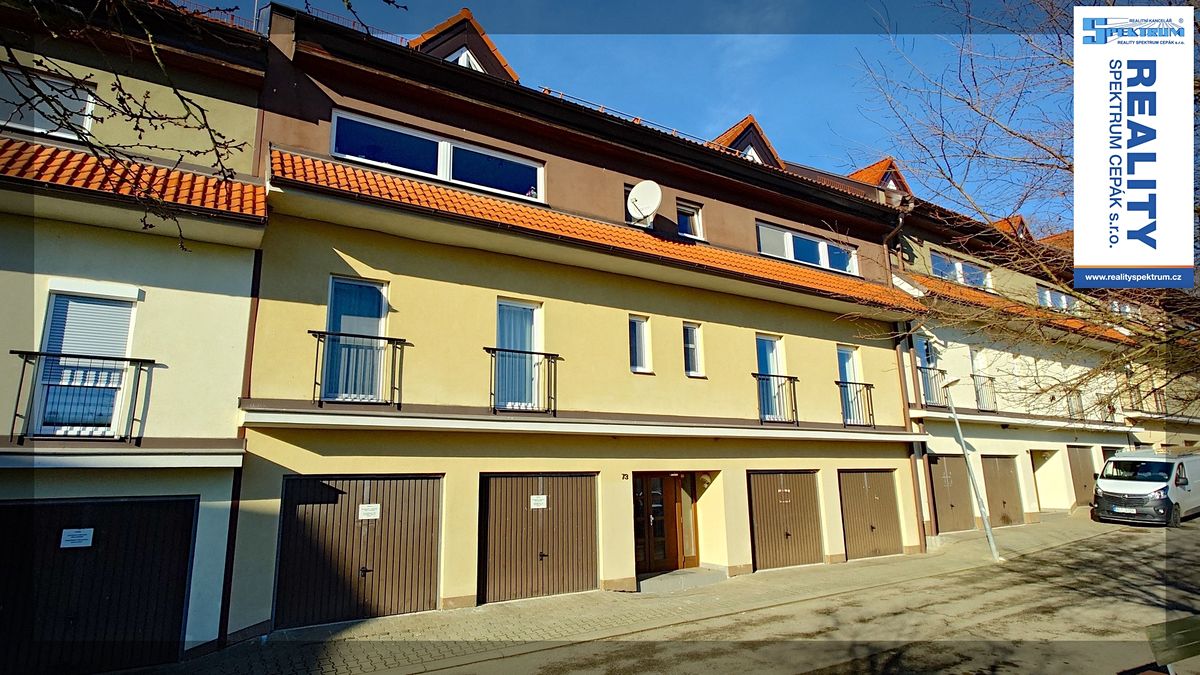Prodej bytu 2+1 61 m² – fotografie 2