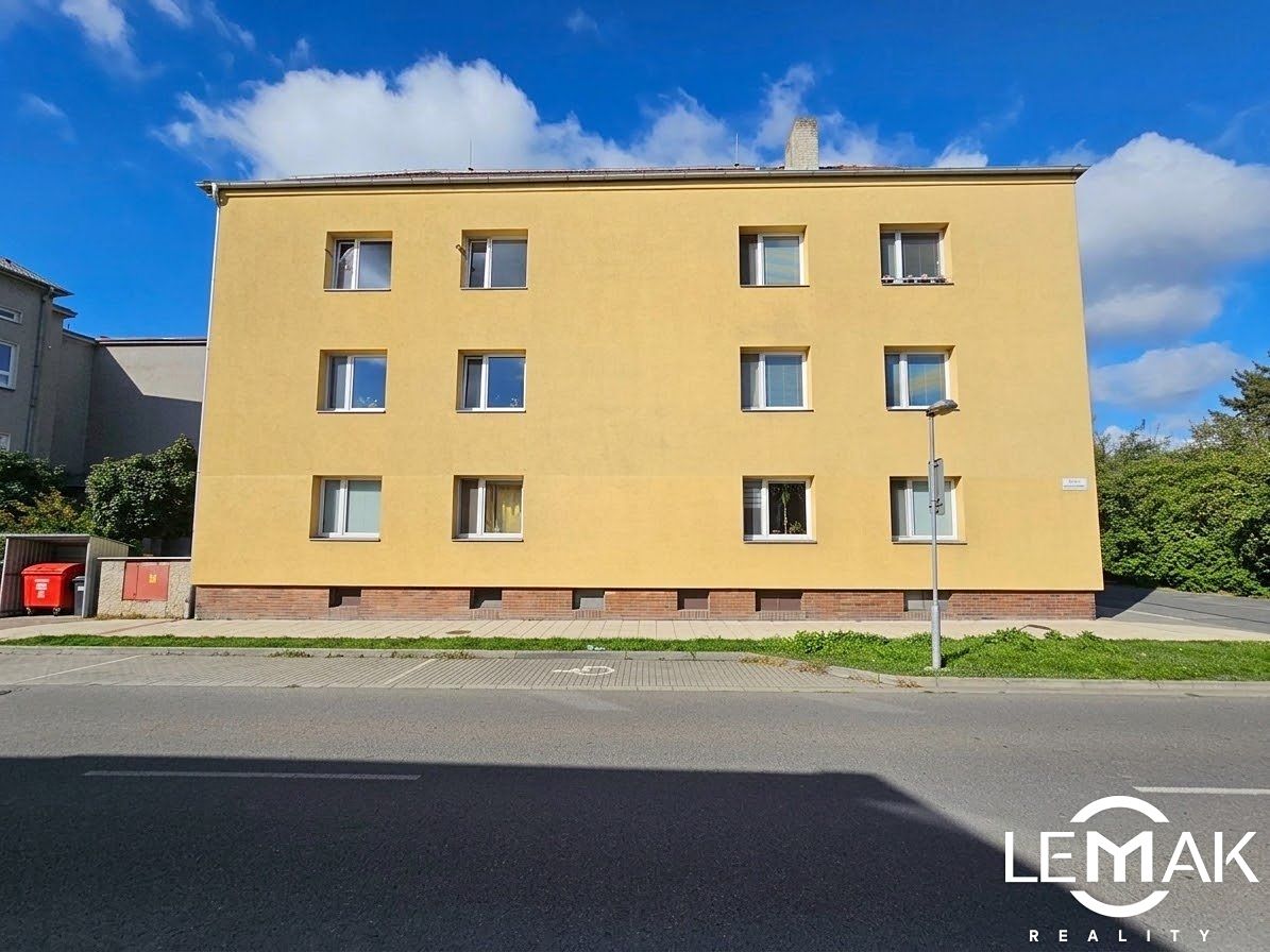 Prodej bytu 1+1 36 m²