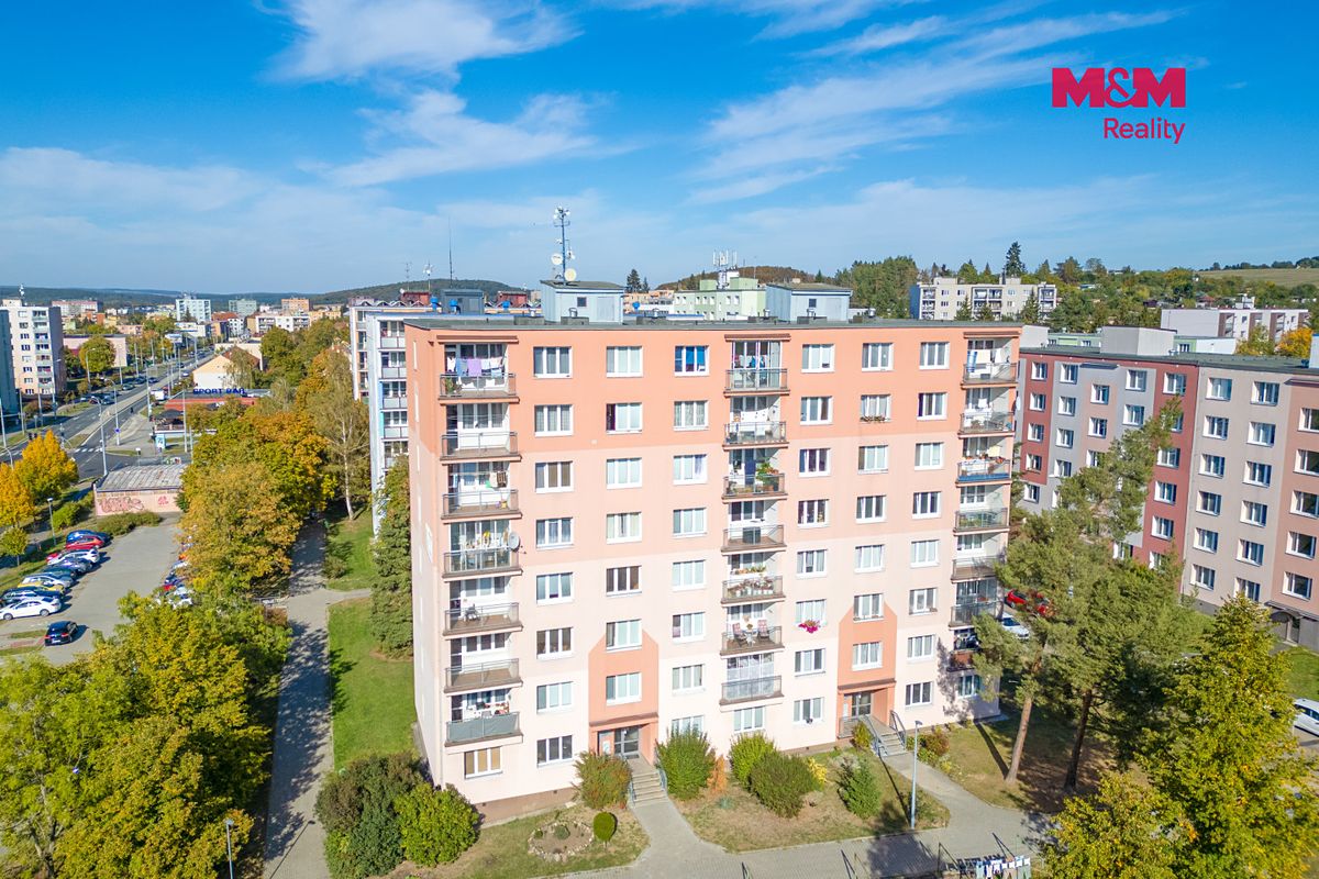Prodej bytu 1+kk 20 m² – fotografie 4